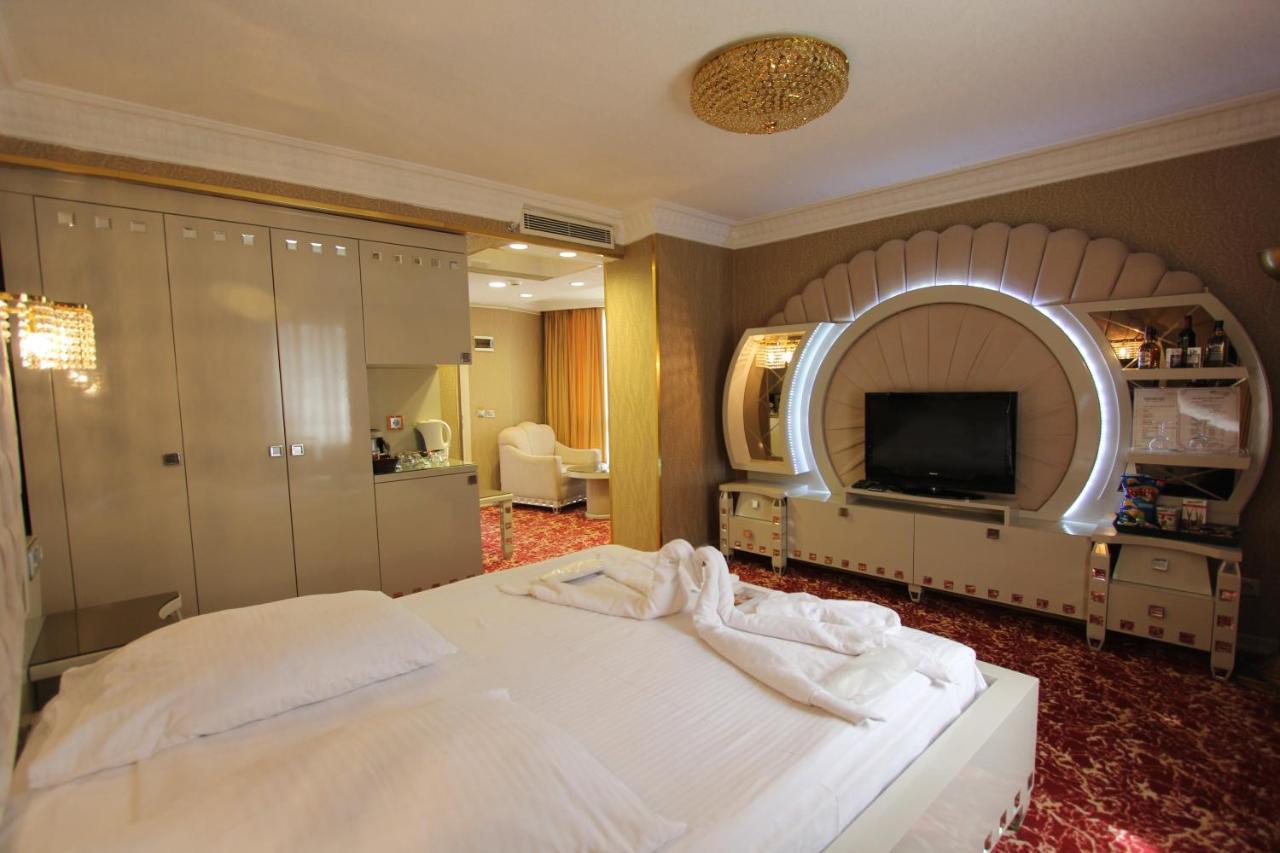 Ankara Princess Hotel Экстерьер фото