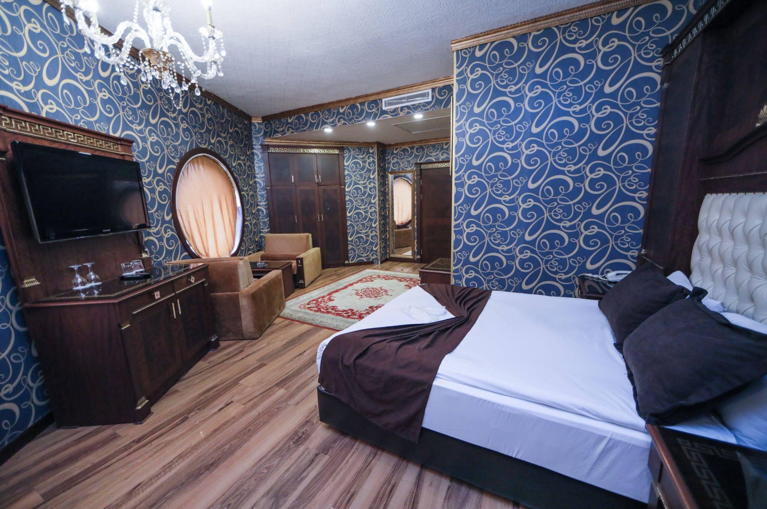 Ankara Princess Hotel Экстерьер фото