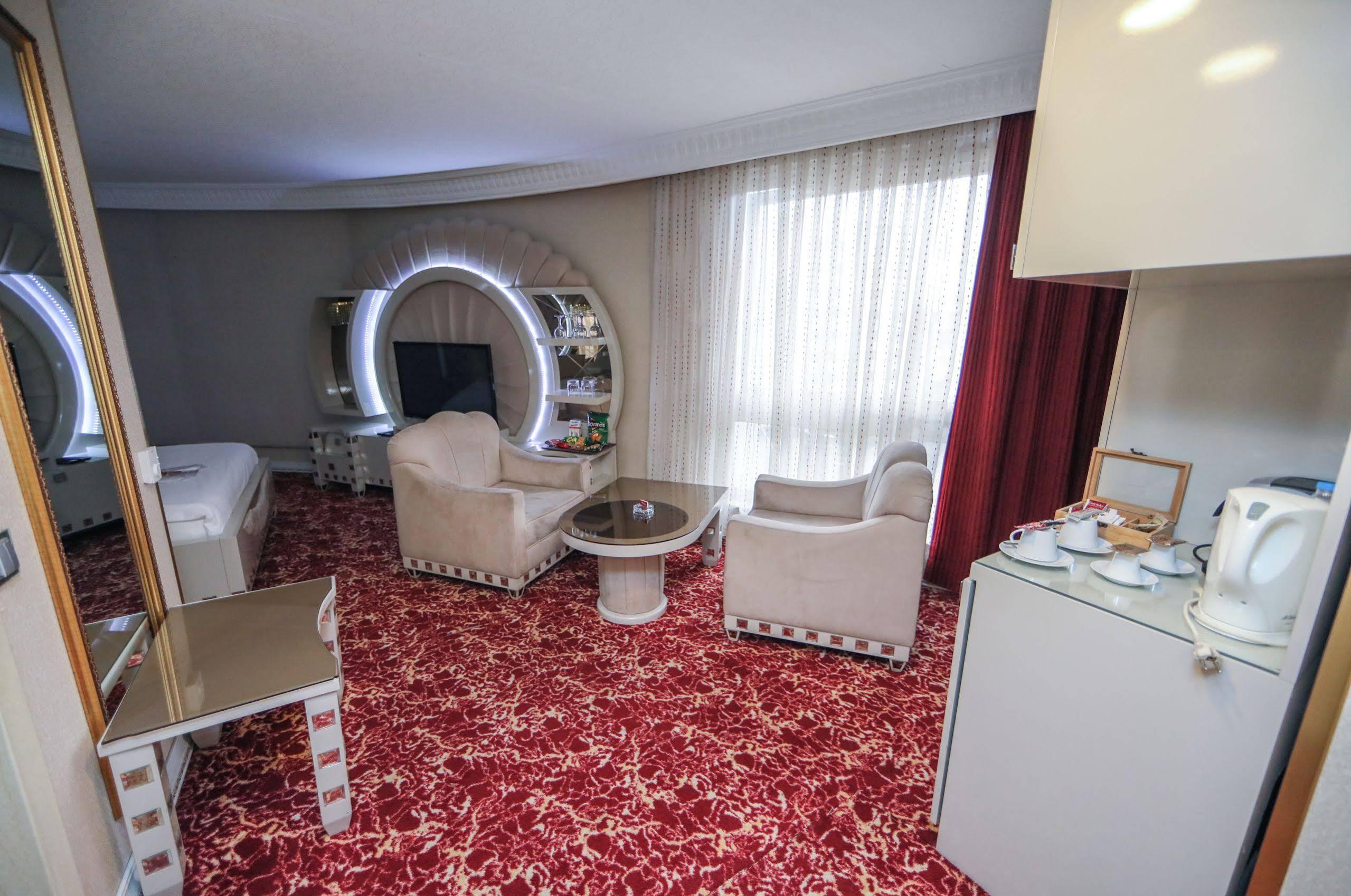 Ankara Princess Hotel Экстерьер фото